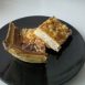 Quiche de calabacín, berenjena y queso gorgonzola
