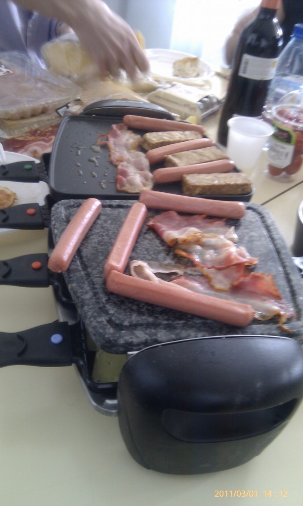 Raclette suisse