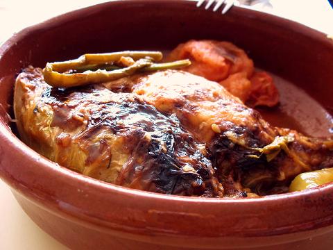 Canelones vegetarianos