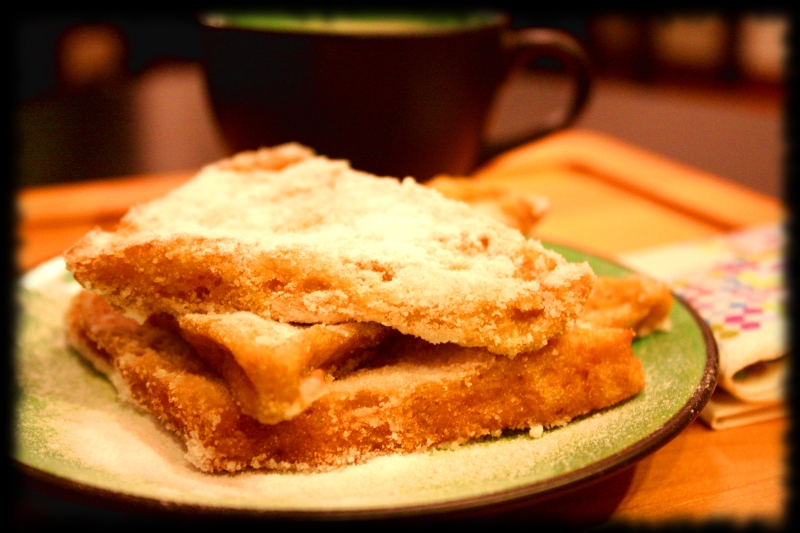 Torrijas con sabor a donut: reto Nigella