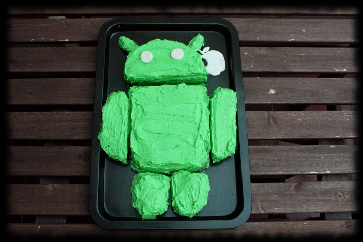 Tarta android