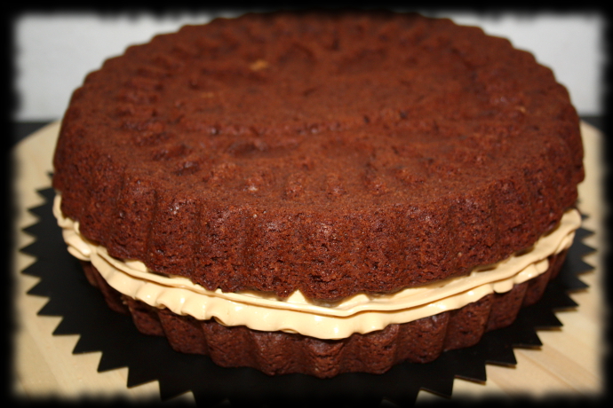 Tarta galleta super oreo