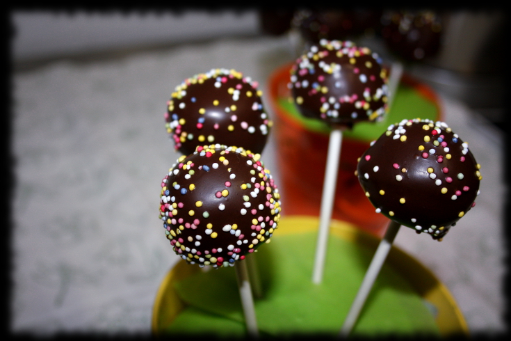 Cake pops