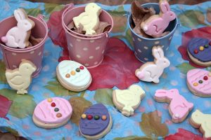 Galletas de Pascua