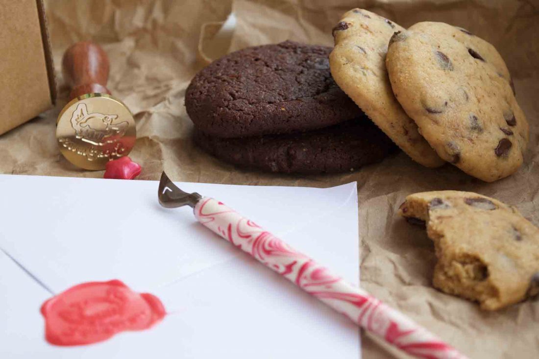 Cookies de Chocolate